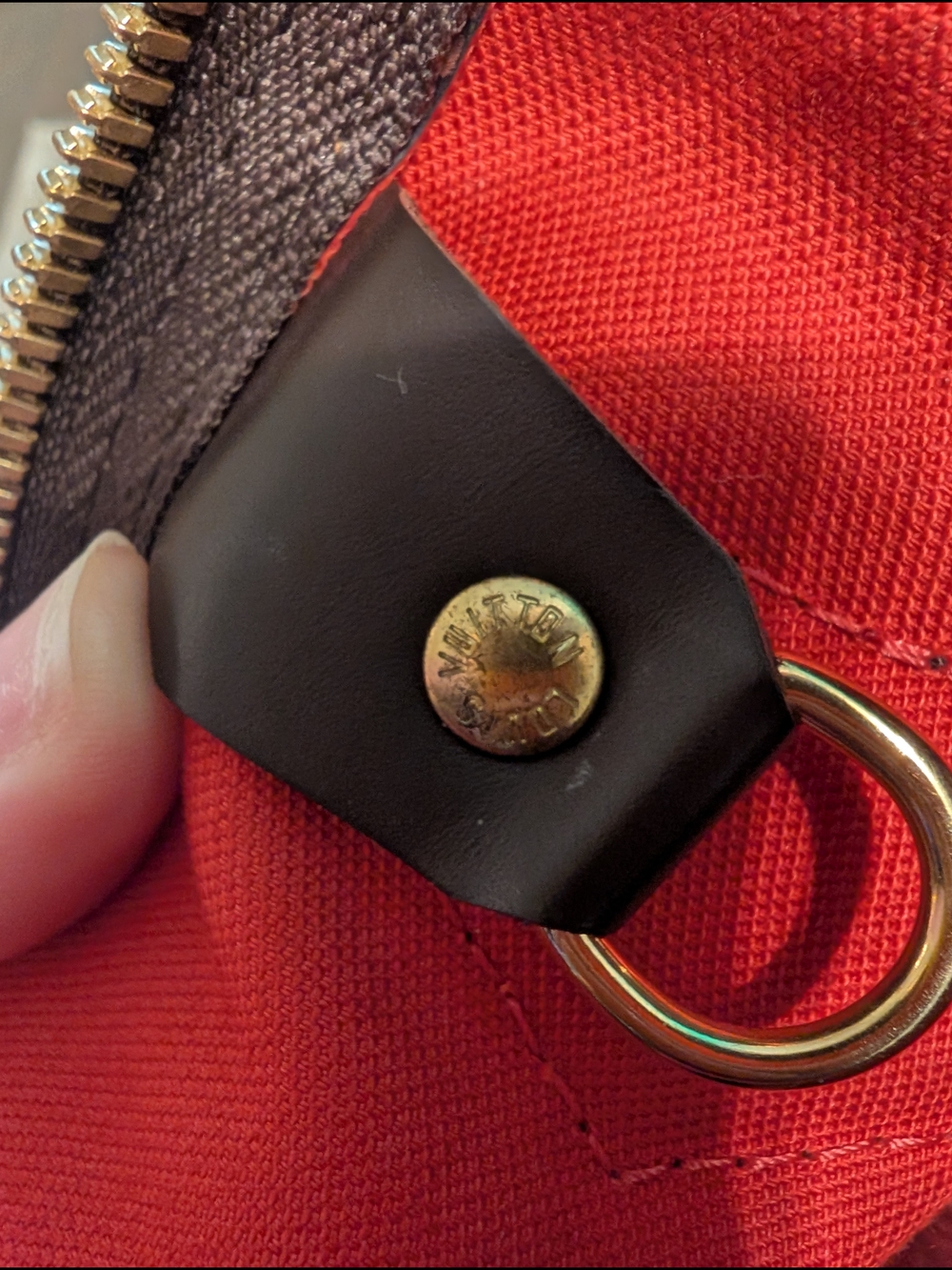 Louis Vuitton Speedy Bandouliere 25 - Picture 7 of 9